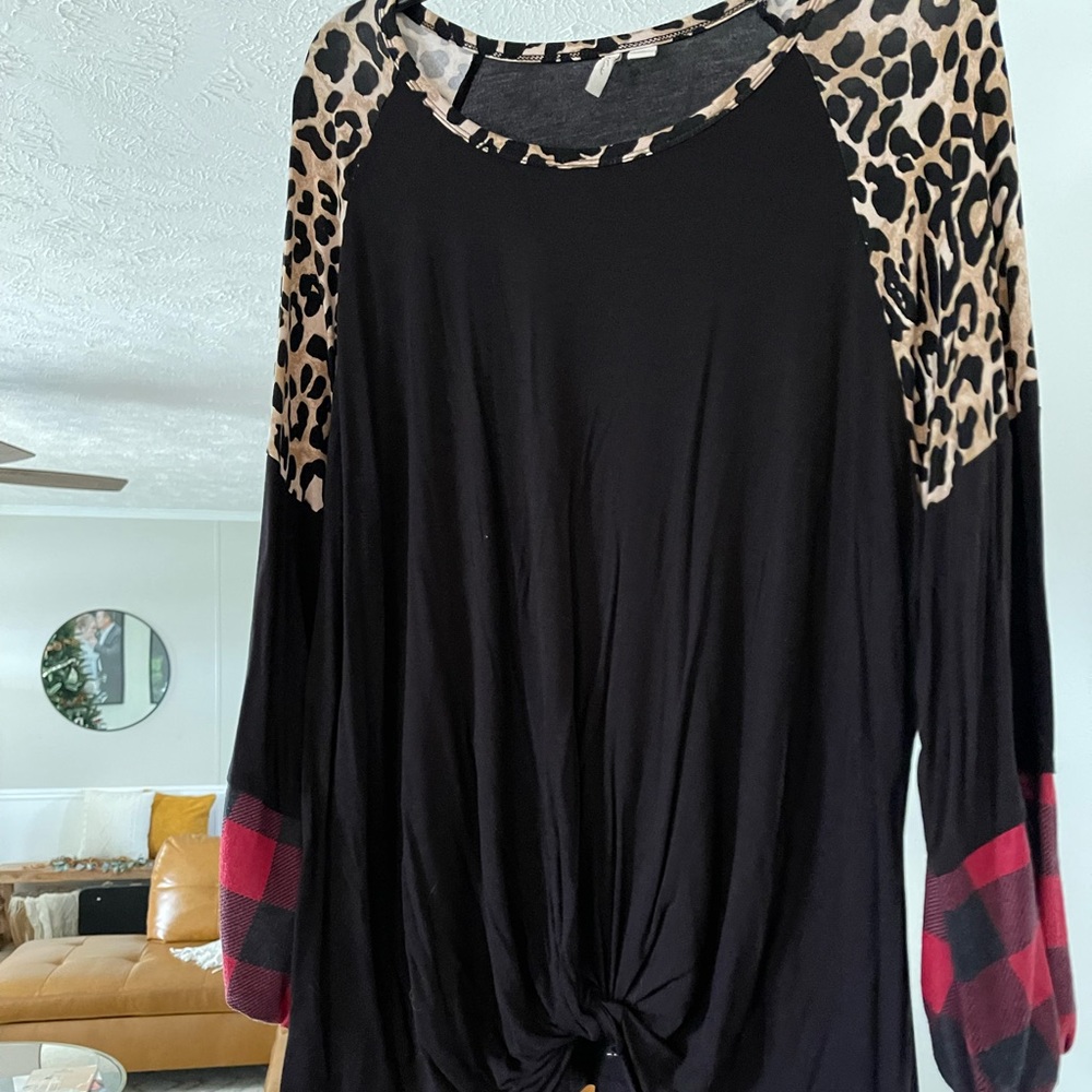 long sleeve top